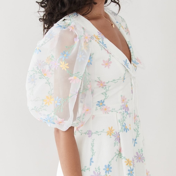 Majorie mini dress - Picture 3 of 7